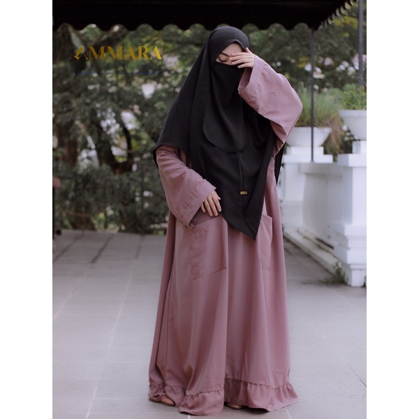 JINAN ABAYA + FK