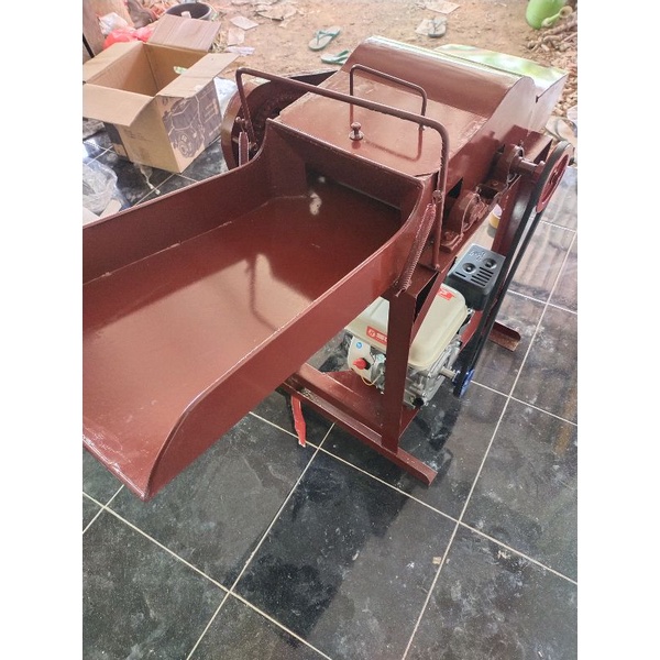 Jual MESIN COPER SUPER CEPAT 2ton per jam MESIN CACAH RUMPUT Indonesia ...