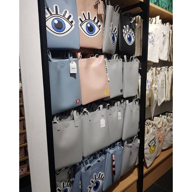 MINIGOOD Tas model simpel cantik
