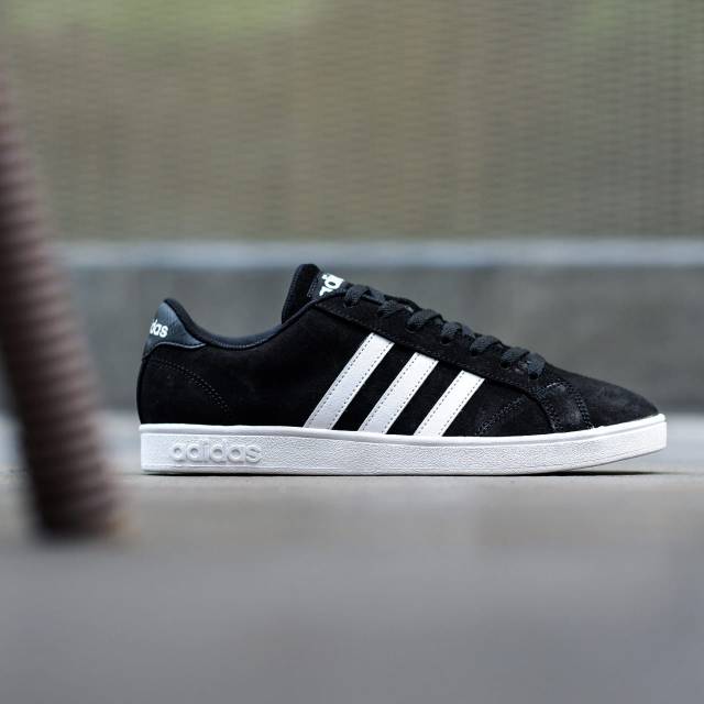 Adidas Neo Baseline &quot;Black White&quot;