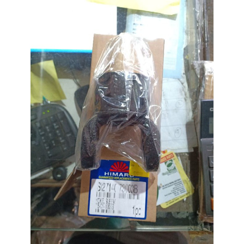 shock hapel t120ss HMR yoke sleeve