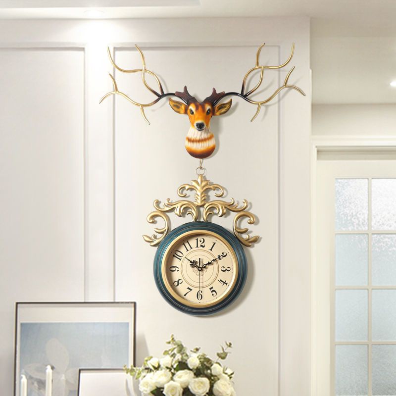 [IMPORT]JAM DINDING GANTUNG BERMODEL MINIMALIS FREE ONGKIR