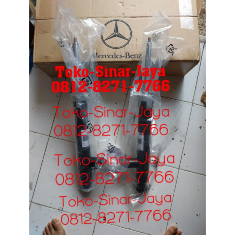 Shockbreaker Shock Breaker Belakang W204 C200 Sensor
