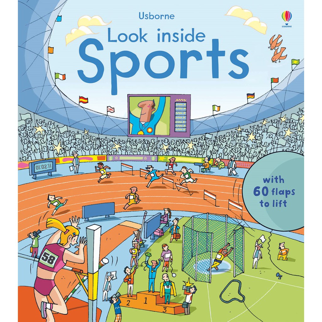 Look inside sports