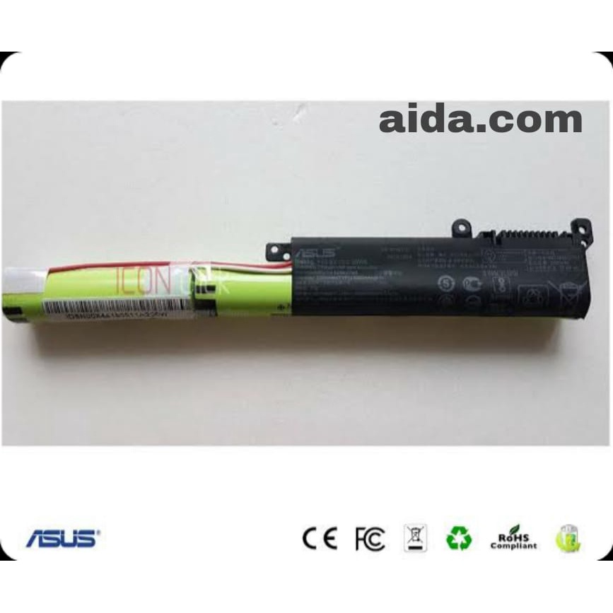 baterai asus vivobook X441 X441N X441NA X441M X441MA X441B X441BA