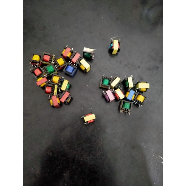 Trafo Charger Hp 6 Kaki Joule thief