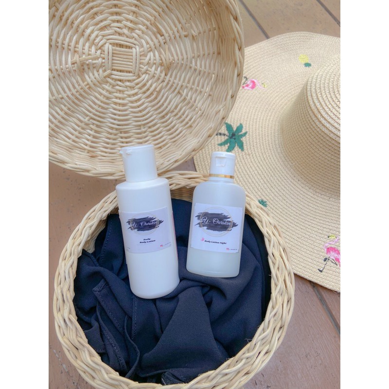 Y-OurskinBodylotionwhitening(paket)