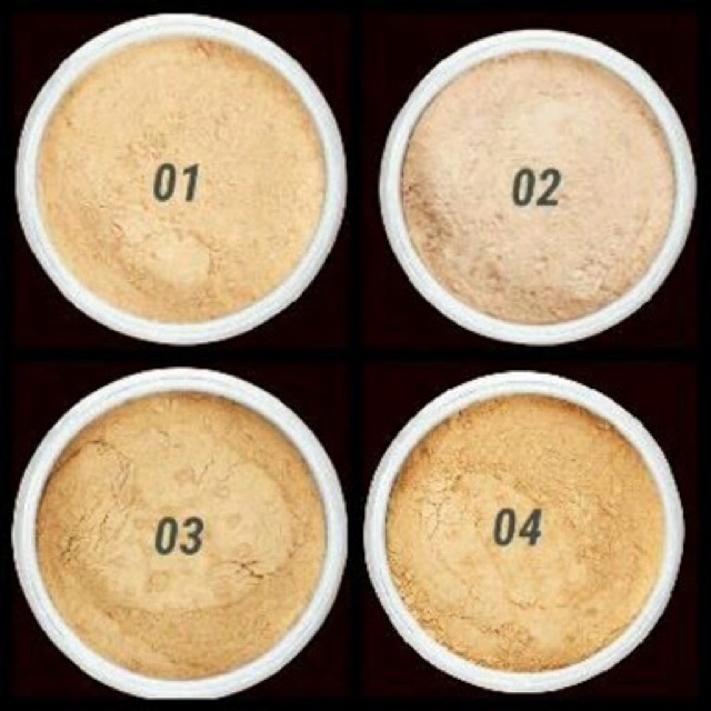 MAKE OVER Silky Smooth Translucent Powder