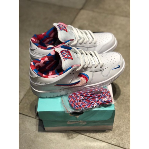 Jual Nike SB Dunk Low Parra Indonesia 