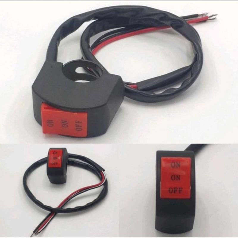 Saklar Stang On On Off Saklar Kanan On On Off