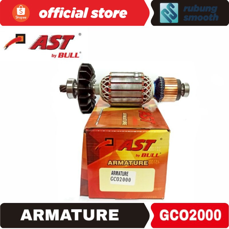AST ARMATURE GCO2000