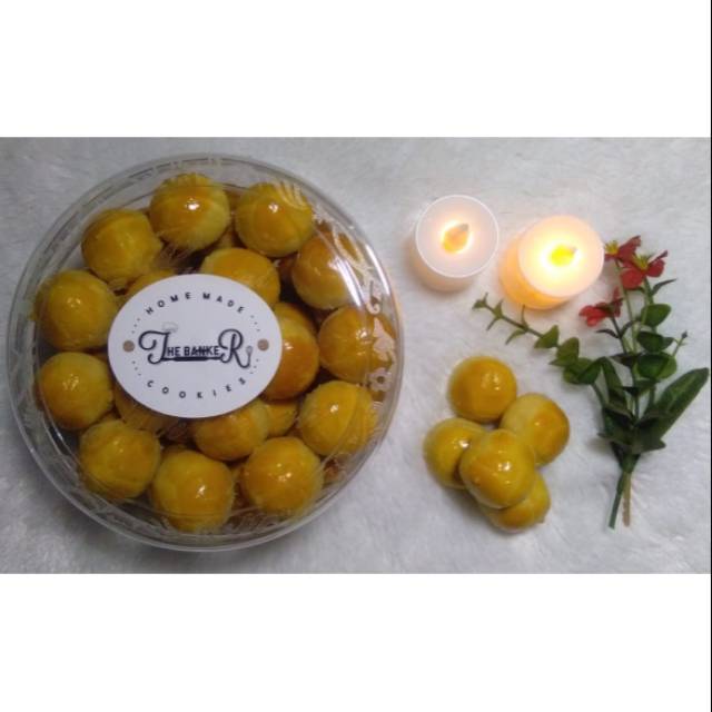 

NASTAR PREMIUM HOME MADE "THE BANKER COOKIES