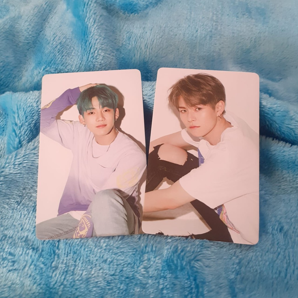PC PHOTOCARD BENEFIT APPLE MUSIC APPMUS TREASURE CHAPTER 2 Hyunsuk Yoshinori