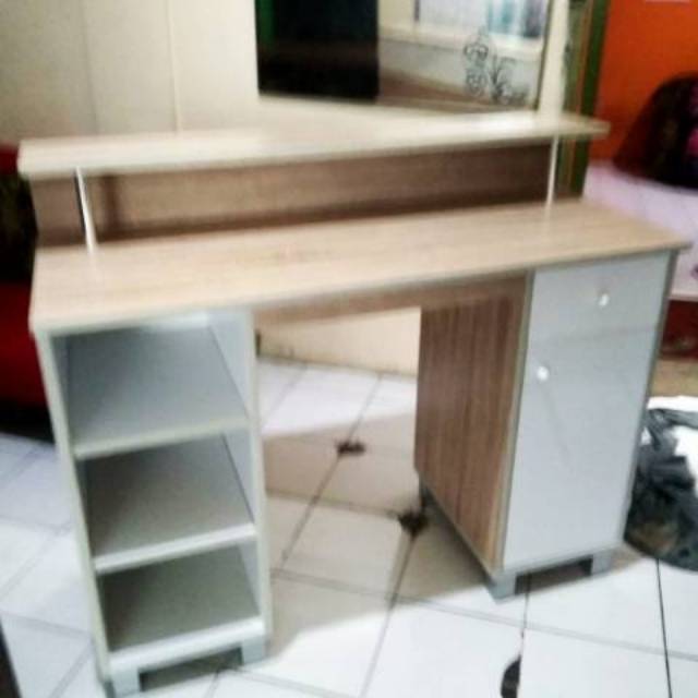 Meja Kasir Minimalis Dari Kayu Design Rumah Minimalisss 6458