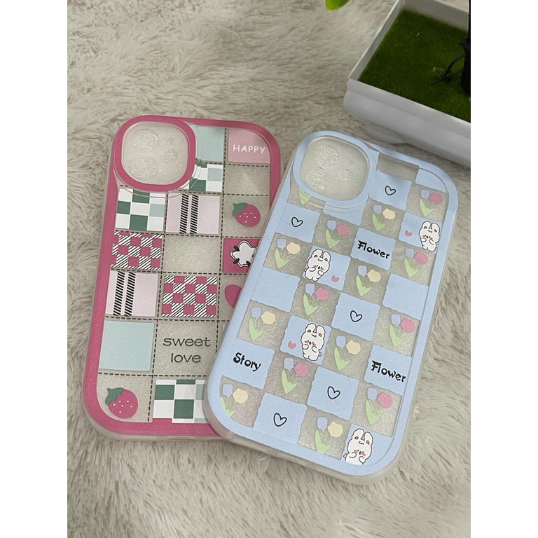 [ ON1504 ] SOFTCASE IPH 7G/8G 7+/8+ XR 11 XS MAX X 11PRO MAX 11PRO 12 12PRO 12PRO MAX 13/14 13PRO 13PRO MAX