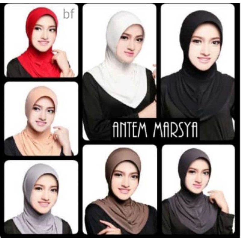 CIPUT NINJA ANTEM MARSYA DALAMAN HIJAB