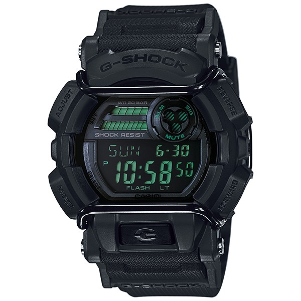 G-Shock Jam Tangan Pria GD-400MB-1 Limited Stock