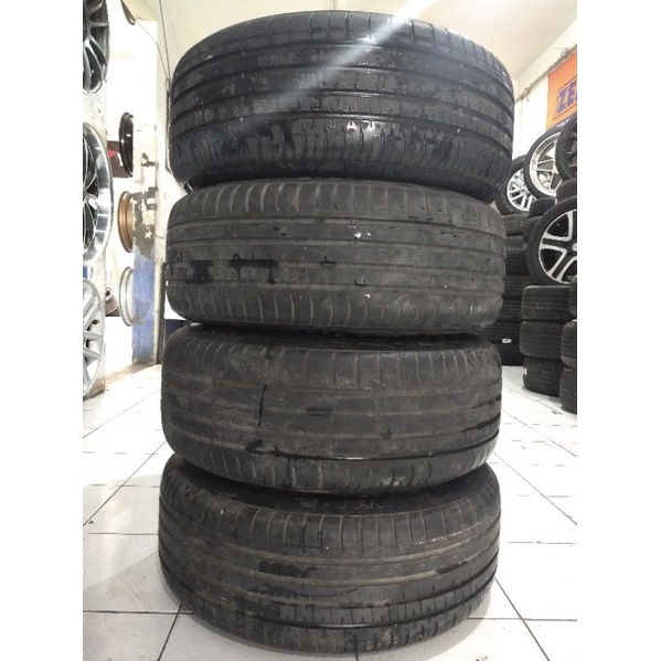velg seken ring 18 mobil xpander innova xoper ban 225 50 accelera phi