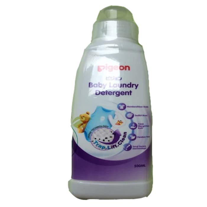 Pigeon - Baby Laundry Detergent Liquid 500ml