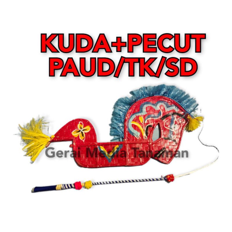 Unik KUDA LUMPING KUDA KEPANG SD Mainan anak Murah