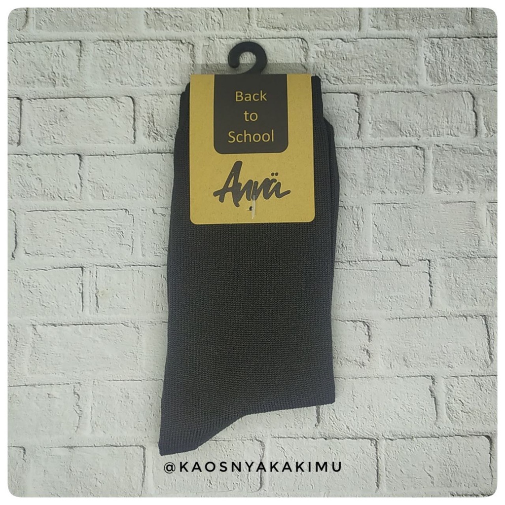 Kaos Kaki Anak Sekolah SD, SMP, SMA, MI, MTs, MA, dan Pramuka by ANNA School