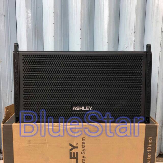 Speaker Line Array Ashley Vera 102 Two Way Passive Original 10 inch