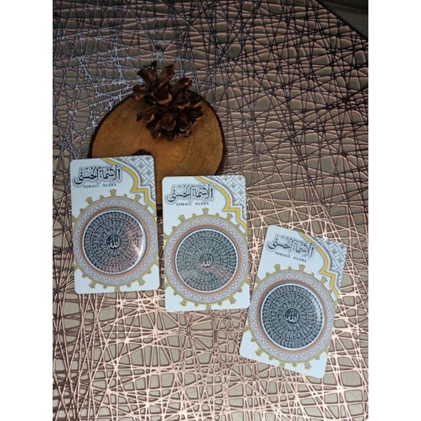 Logam Mulia Perak Isilver Asmaul Husna 1oz