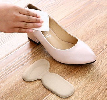 Bantalan Pelindung Tumit / Insole T-shape (2pcs) - PR0014