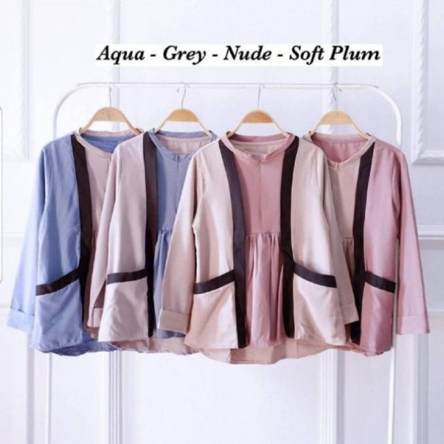 Busana muslim wanita