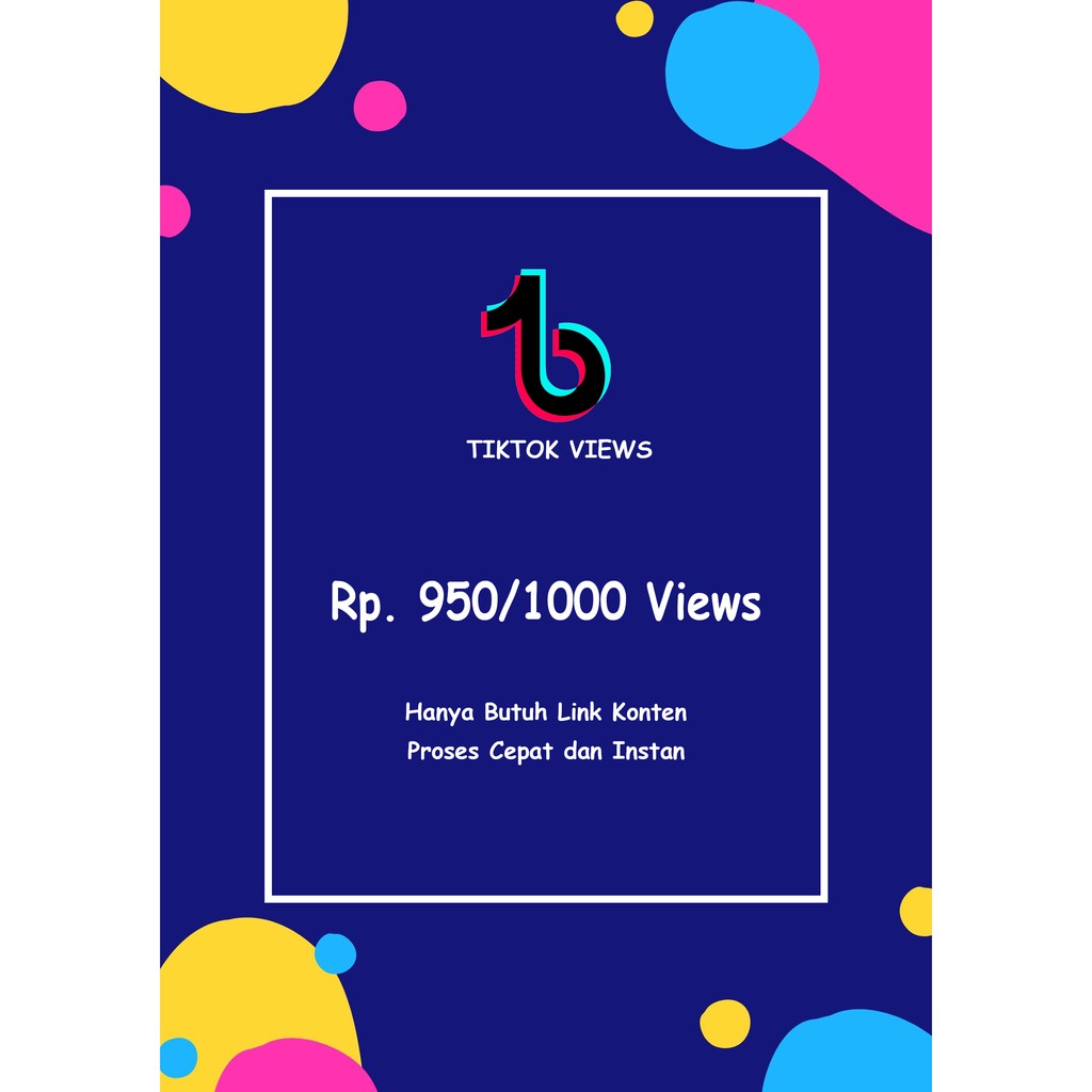 1000 Tiktok Views Instant