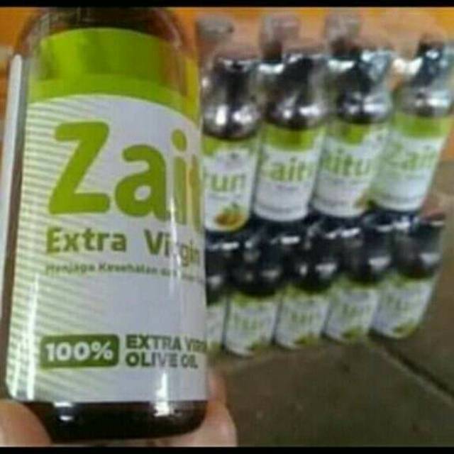 

Zaitun Extra Virgin Oil