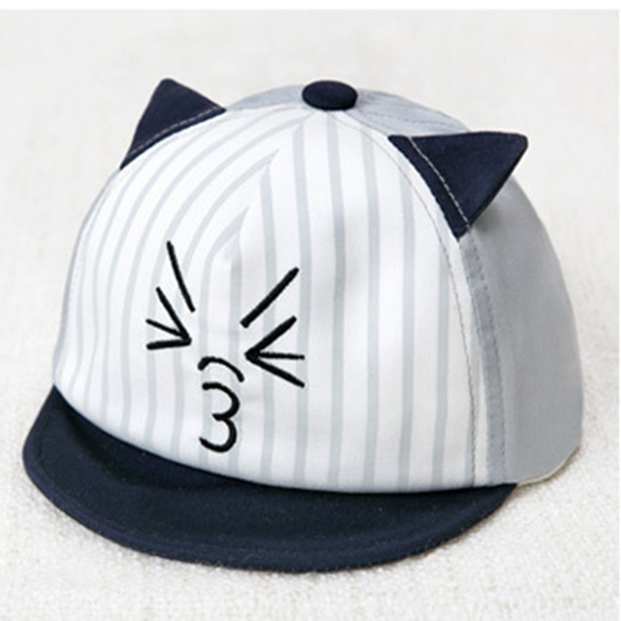 CHUBBI 8 Topi Baseball Anak Laki Friends