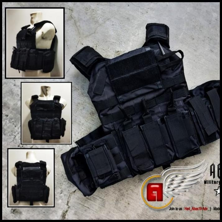 Body Vest Jpc Brimob