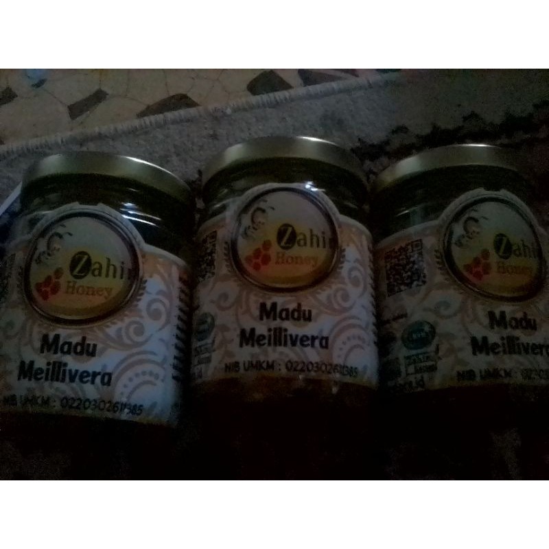 

Madu Sarang Meillivera / Madu Meillivera / Madu Meillivera asli / Madu Asli / Madu Murni