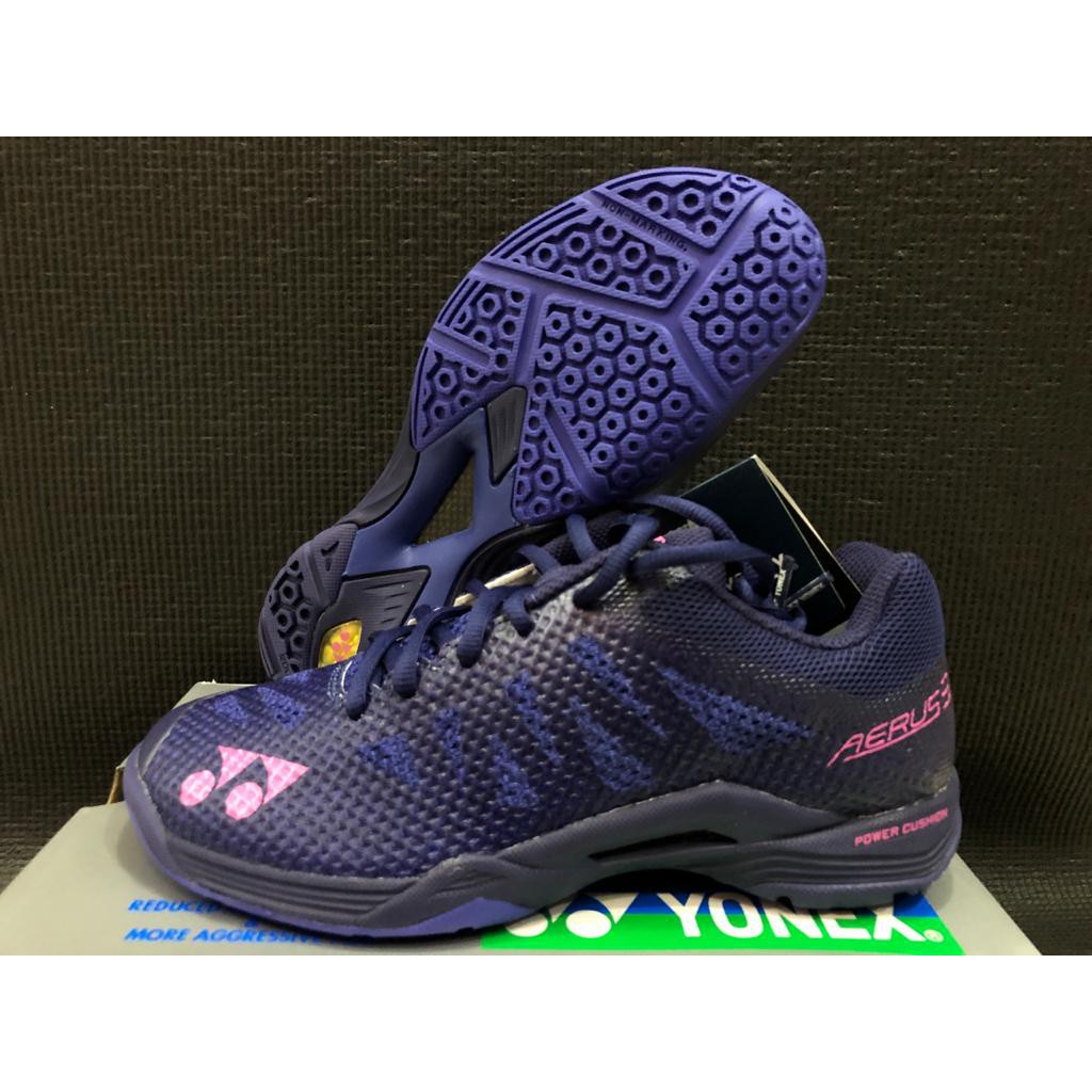 SEPATU BADMINTON YONEX AERUS 3 WOMEN ORIGINAL