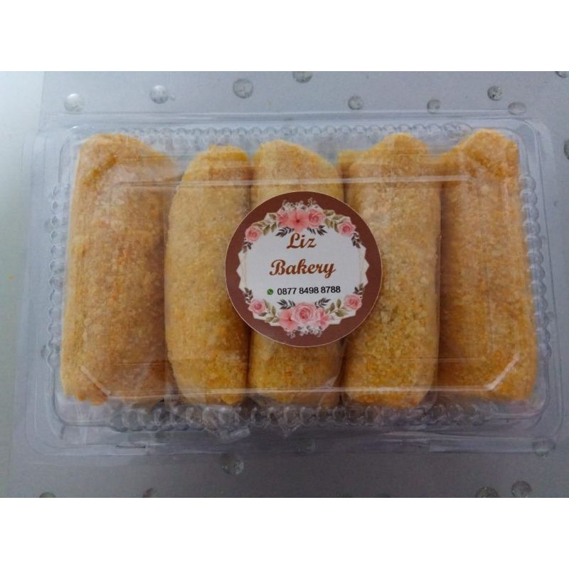 

Risolesmayosmokedbeef/risolesfrozen/risolesisisayurayam/risolesmayo/risolesgurihrenyah/makanansehat