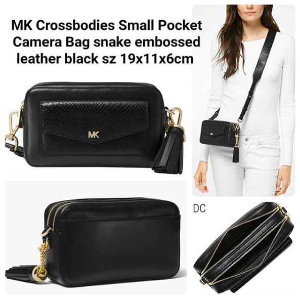 mk karla camera bag