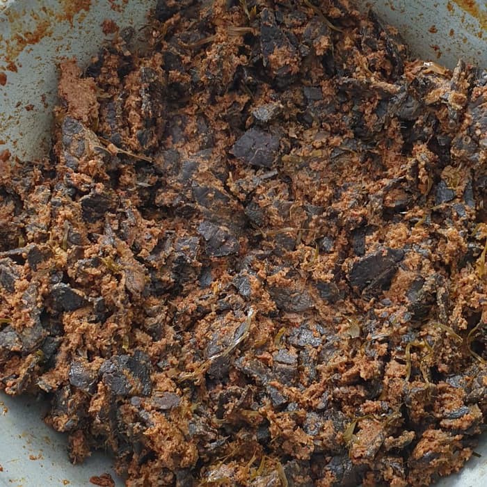 

RENDANG PARU SAPI ORIGINAL