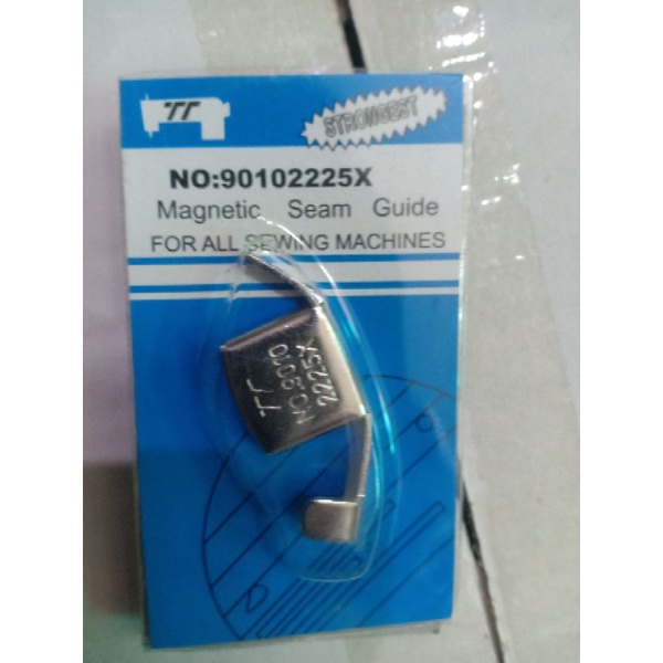 ( COD ) MAGNET JAHIT  KECIL BIRU ( GROSIR )