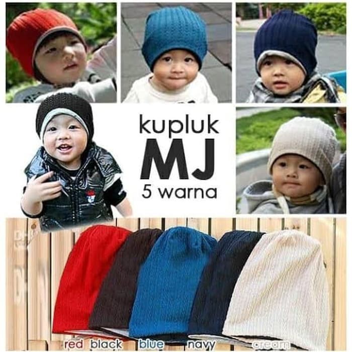 kupluk MJ anak