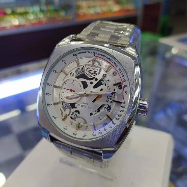 Jam tangan monza heuer