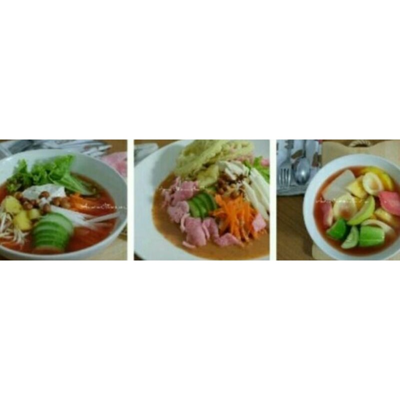 

ASINAN SAYUR DAN BUAH BU HAJI NANI