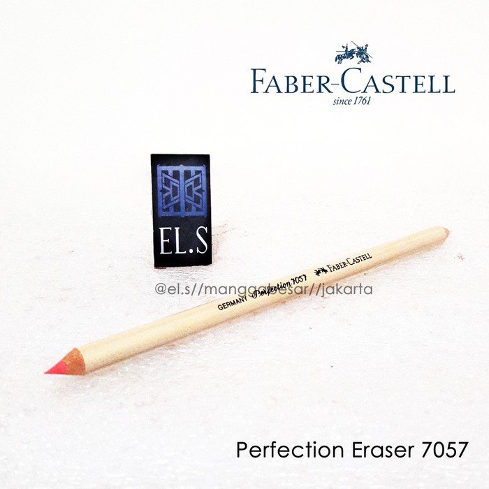 

Faber Castell Perfection Eraser 7057