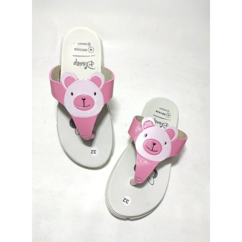 sandal anak perempuan/sandal japit anak/sandal anak boneka