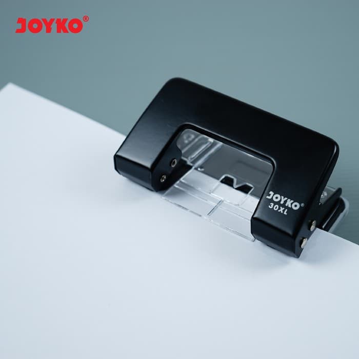 

Pembolong Pelubang Kertas Joyko 30XL Punch 2 Holes/Lubang