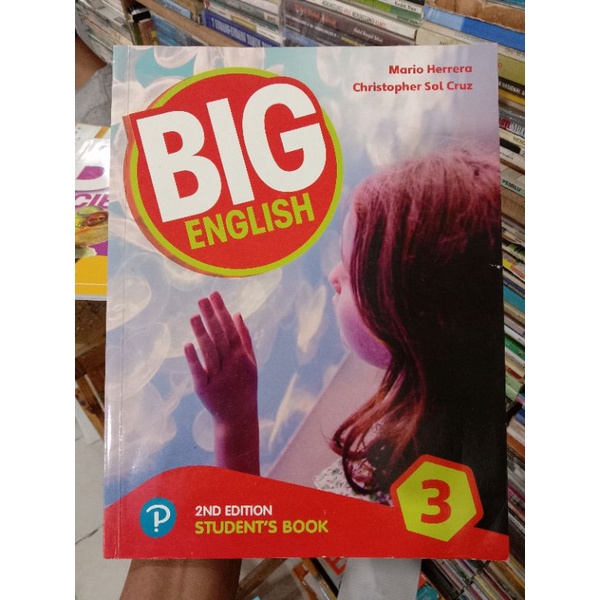 BIG English 3.Student's Book.