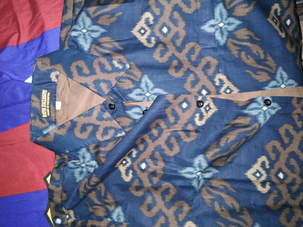 ✅new Arrival✅batik Pria Batik Pria Lengan Pendek Baju Batik Pria Pendek Kemeja Batik Pria Pendek