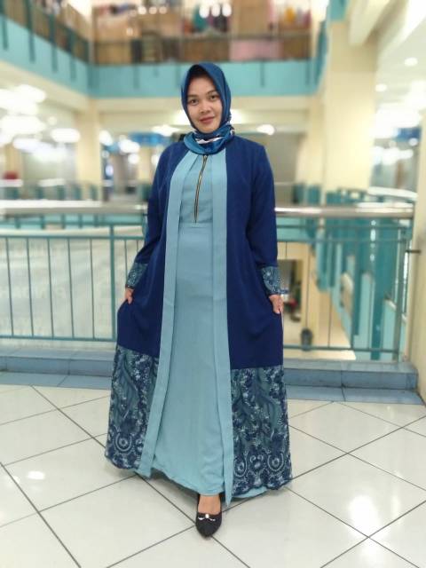 GAMIS JUBAH TILE