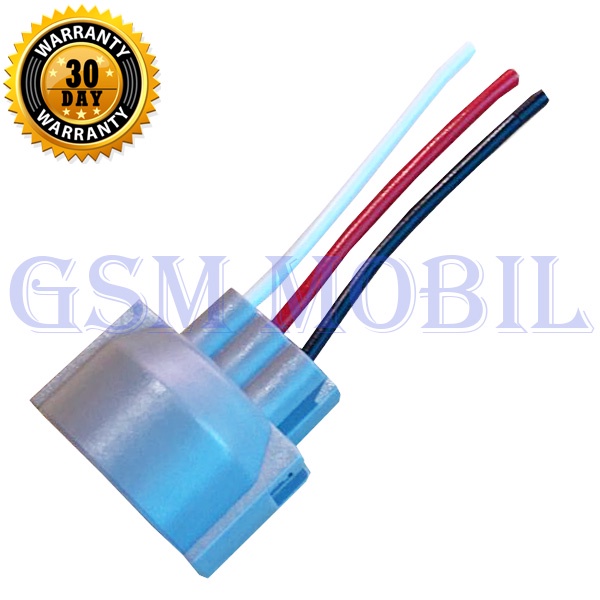 Soket Sensor Map TPS Honda Genio Civic Cielo Accord - 5754