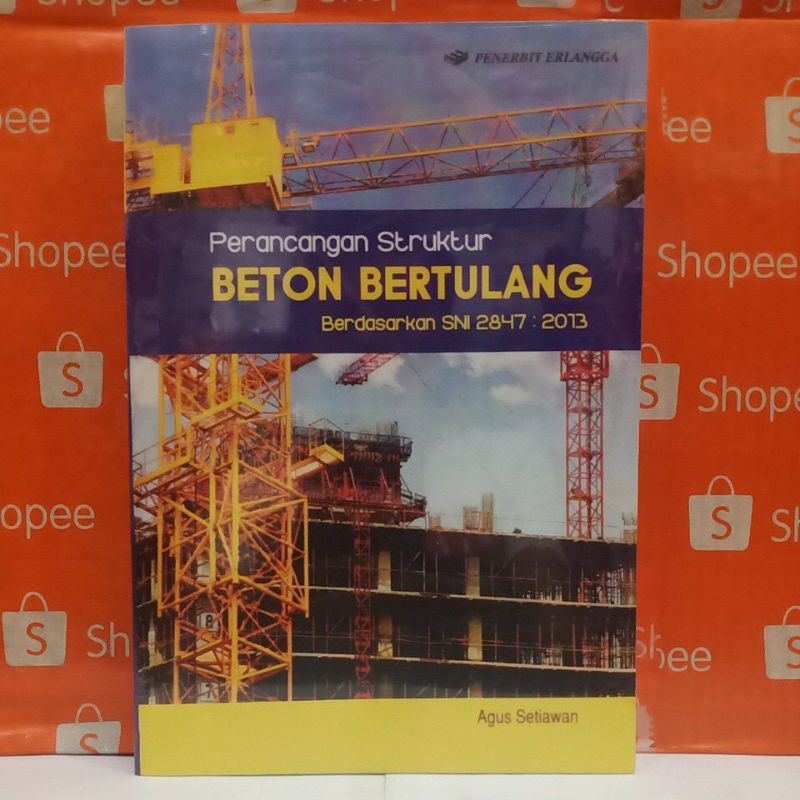 Jual Perancangan Struktur Beton Bertulang | Shopee Indonesia